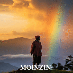 MOINZIN: “The Power of Generosity in the Face of Fate”